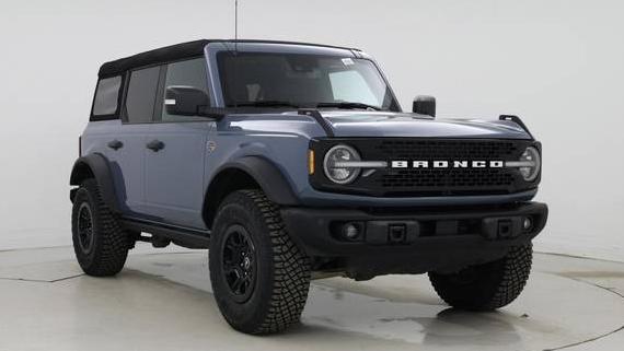 FORD BRONCO 2023 1FMEE5DPXPLC11951 image