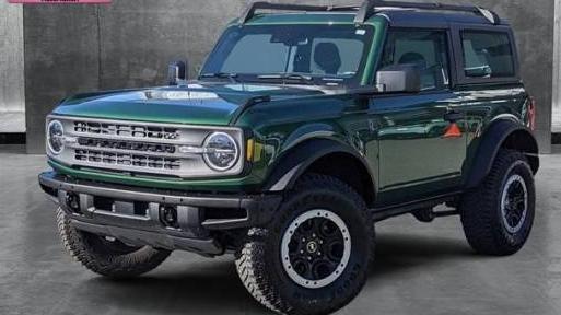 FORD BRONCO 2023 1FMDE5CP8PLB26832 image