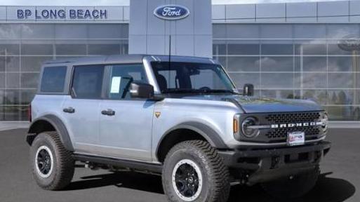 FORD BRONCO 2023 1FMEE5DP7PLC16220 image