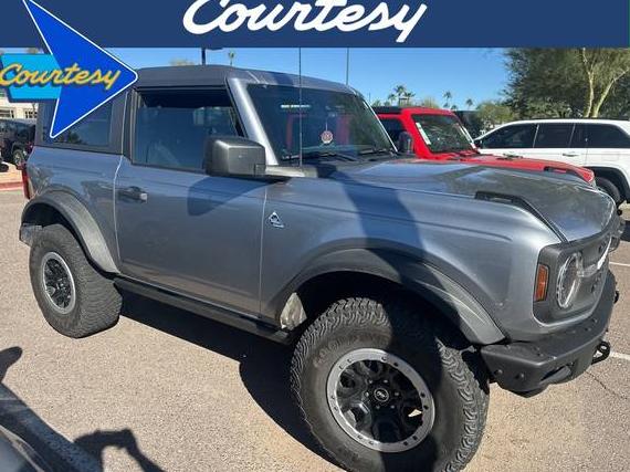 FORD BRONCO 2023 1FMDE5CP3PLB30707 image FORD BRONCO 2023 1FMDE5CP3PLB30707 image