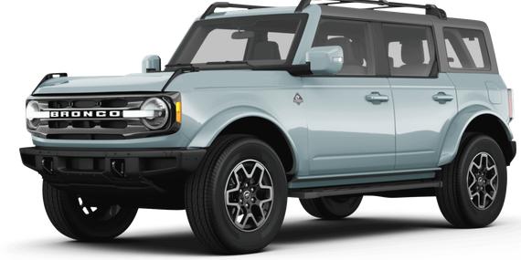 FORD BRONCO 2023 1FMDE5DH1PLB28641 image