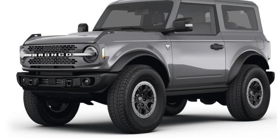 FORD BRONCO 2023 1FMEE5DP0PLB47029 image