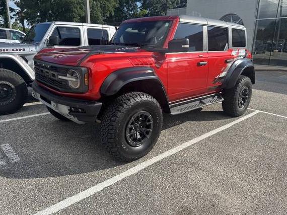 FORD BRONCO 2023 1FMEE5JR1PLC03887 image
