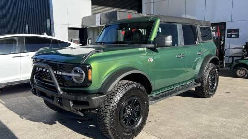 FORD BRONCO 2023 1FMEE5DPXPLB41576 image