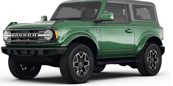 FORD BRONCO 2023 1FMDE5APXPLA90550 image