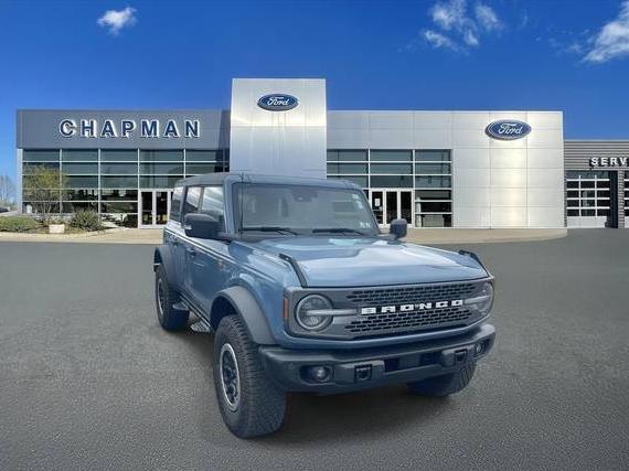 FORD BRONCO 2023 1FMEE5DP6PLB68905 image FORD BRONCO 2023 1FMEE5DP6PLB68905 image