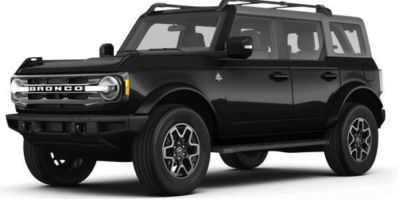 FORD BRONCO 2023 1FMEE5DP8PLB38286 image
