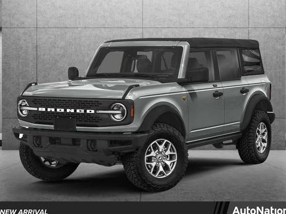 FORD BRONCO 2023 1FMEE5DP0PLC18973 image
