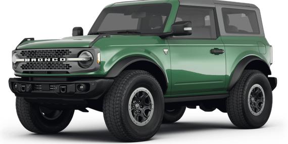 FORD BRONCO 2023 1FMEE5DPXPLB18136 image