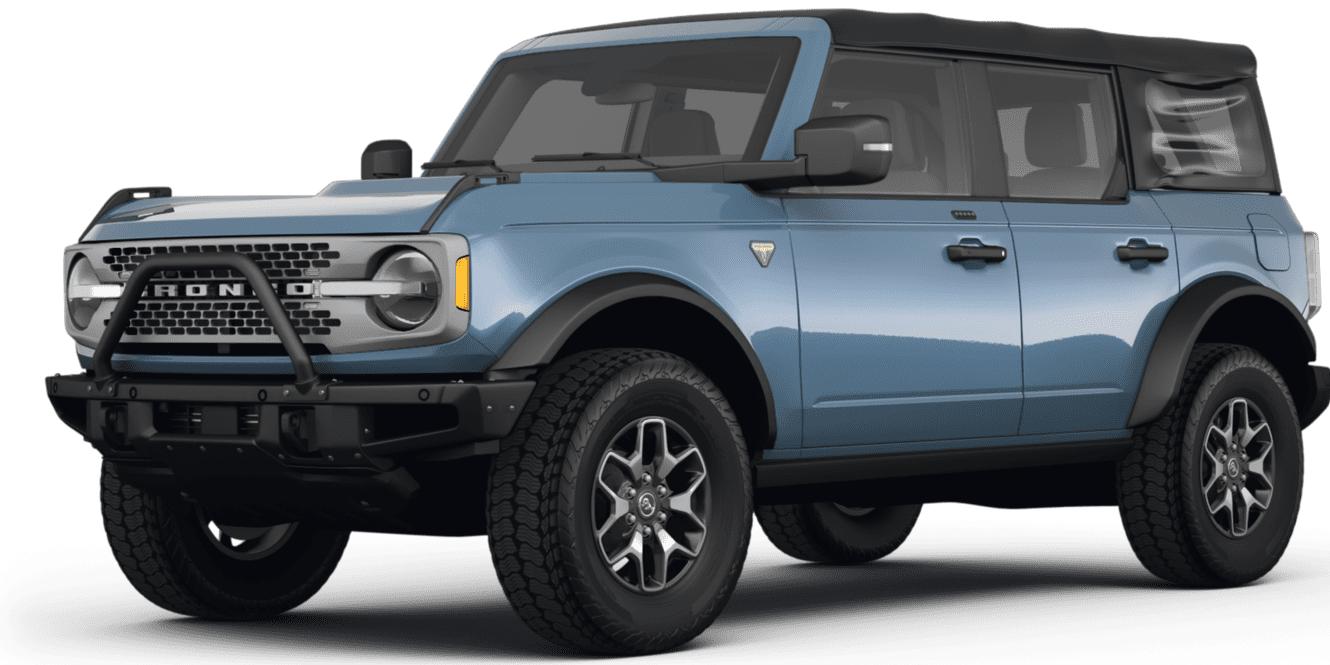 FORD BRONCO 2023 1FMEE5DP4PLA96909 image