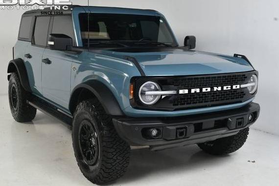 FORD BRONCO 2023 1FMEE5DP7PLB68525 image