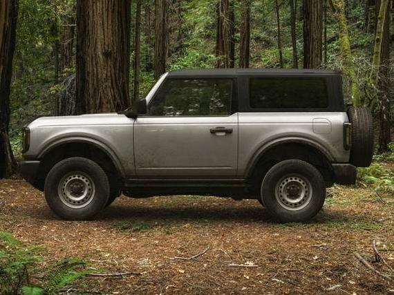 FORD BRONCO 2023 1FMEE5DP0PLB82332 image