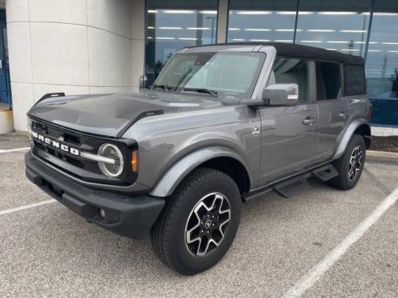 FORD BRONCO 2023 1FMEE5BP3PLB35167 image FORD BRONCO 2023 1FMEE5BP3PLB35167 image