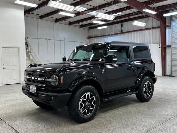 FORD BRONCO 2023 1FMDE5AH2PLB70112 image
