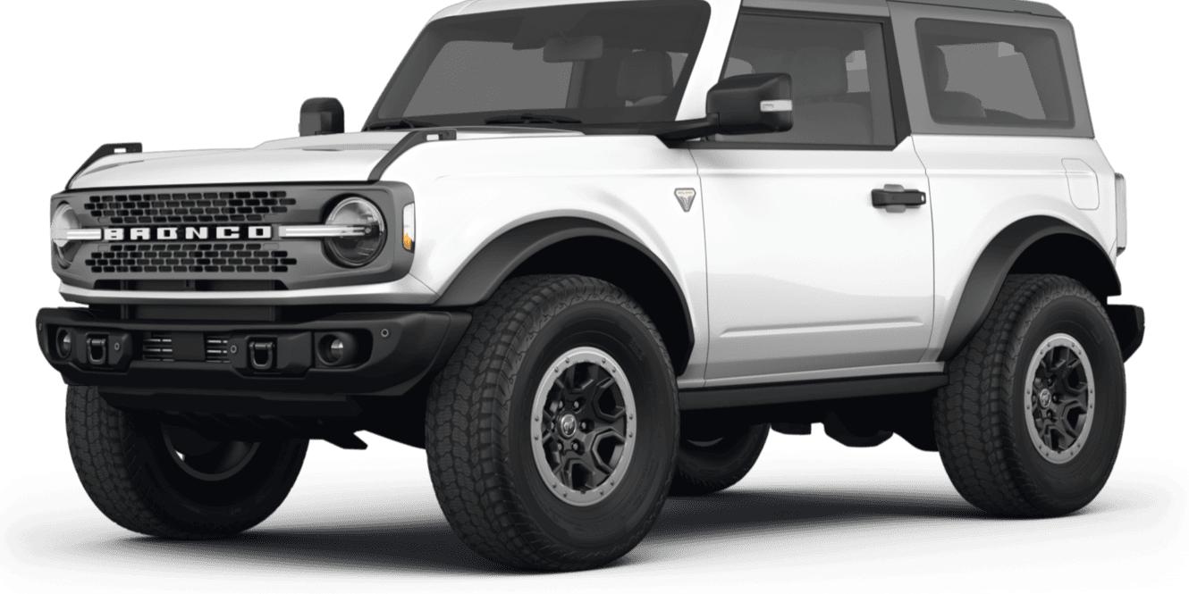 FORD BRONCO 2023 1FMEE5DP4PLA94836 image