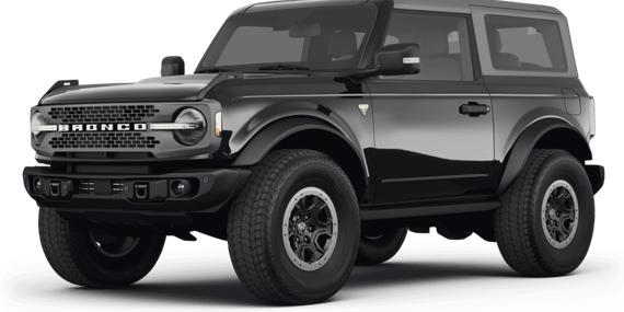 FORD BRONCO 2023 1FMEE5DP9PLB22310 image