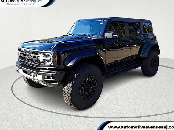 FORD BRONCO 2023 1FMEE5JR0PLB41592 image