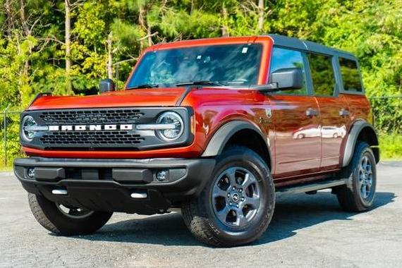 FORD BRONCO 2023 1FMDE5BH3PLB57111 image FORD BRONCO 2023 1FMDE5BH3PLB57111 image
