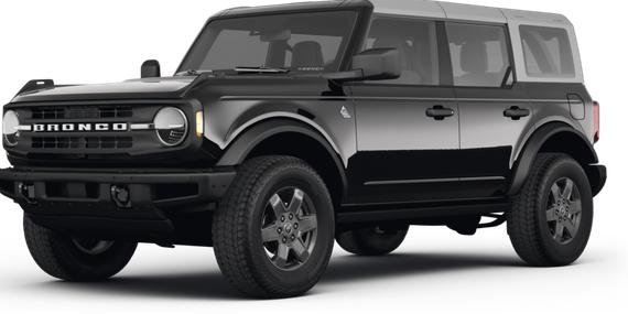 FORD BRONCO 2023 1FMDE5BH4PLB09987 image