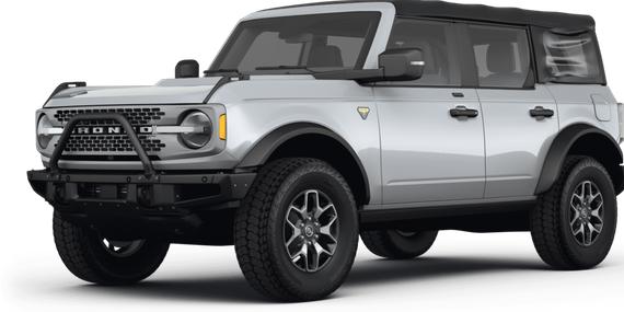 FORD BRONCO 2023 1FMEE5DP6PLB07103 image