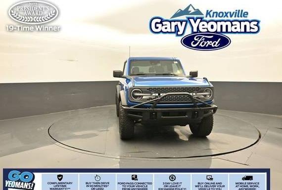 FORD BRONCO 2023 1FMDE5CP1PLA82799 image