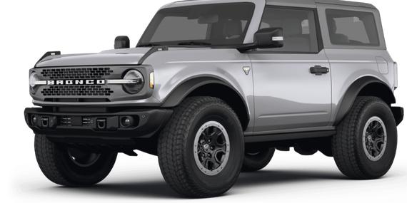FORD BRONCO 2023 1FMEE5DP3PLB18303 image