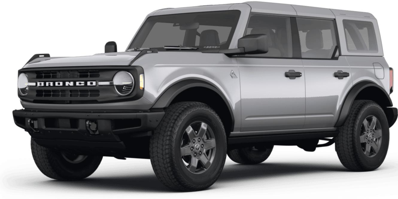 FORD BRONCO 2023 1FMDE5AH2PLC02685 image