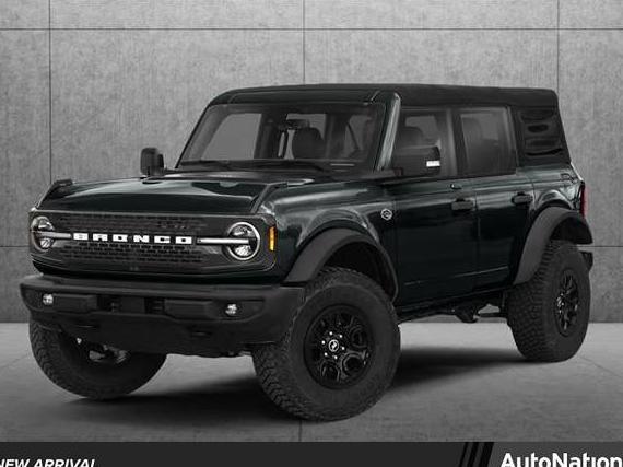 FORD BRONCO 2023 1FMEE5DPXPLB43926 image