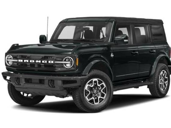 FORD BRONCO 2023 1FMDE5BH0PLB50925 image