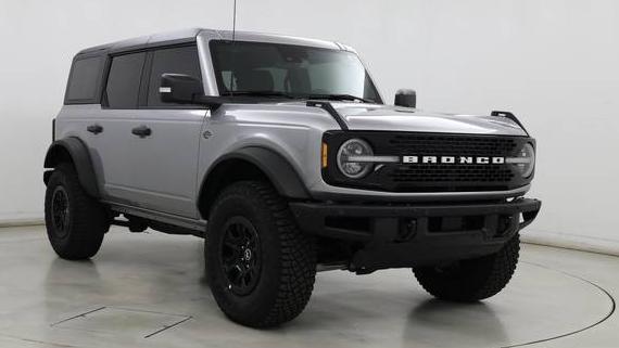 FORD BRONCO 2023 1FMEE5DP4PLB88957 image