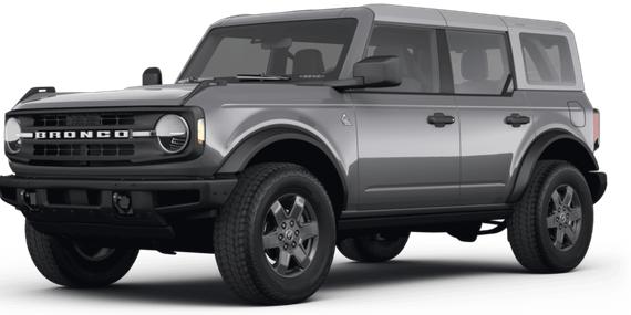 FORD BRONCO 2023 1FMEE5DP2PLA92051 image