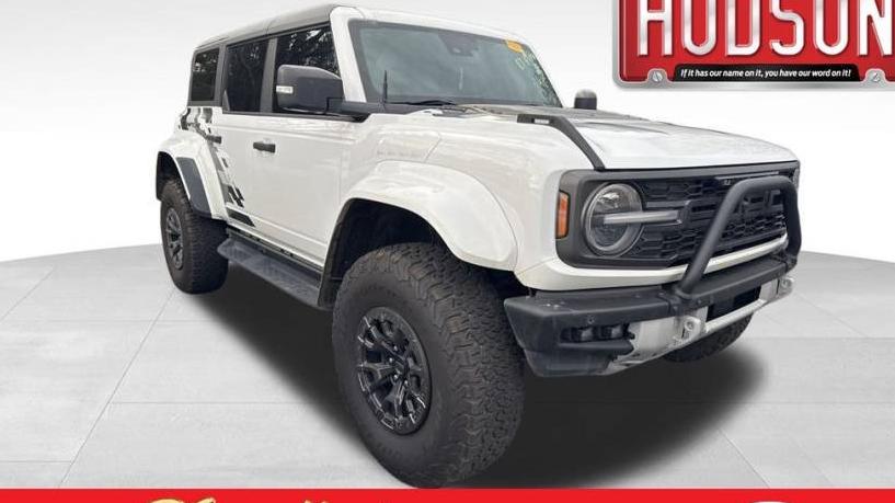 FORD BRONCO 2023 1FMEE5JR2PLA93500 image