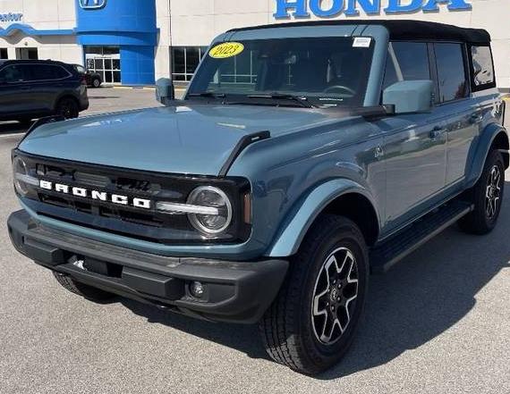 FORD BRONCO 2023 1FMEE5BP0PLC08642 image
