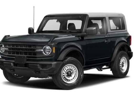 FORD BRONCO 2023 1FMDE5CP2PLC18731 image