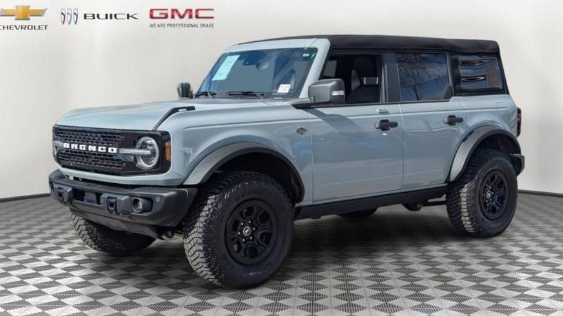 FORD BRONCO 2023 1FMEE5DPXPLC07706 image