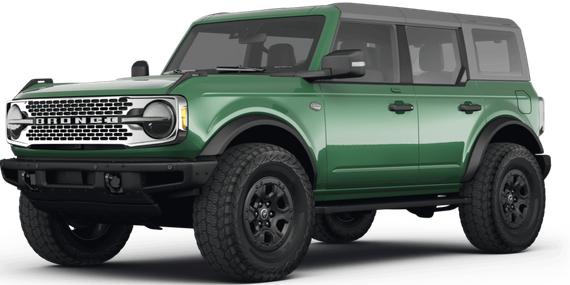 FORD BRONCO 2023 1FMEE5DPXPLB83651 image