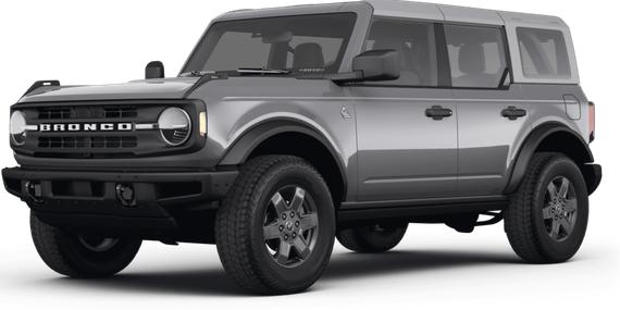 FORD BRONCO 2023 1FMEE5DP0PLB44227 image