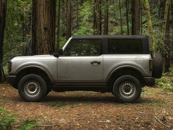FORD BRONCO 2023 1FMEE5BP9PLB10158 image