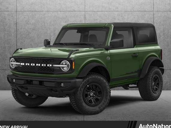 FORD BRONCO 2023 1FMDE5CP7PLB37367 image