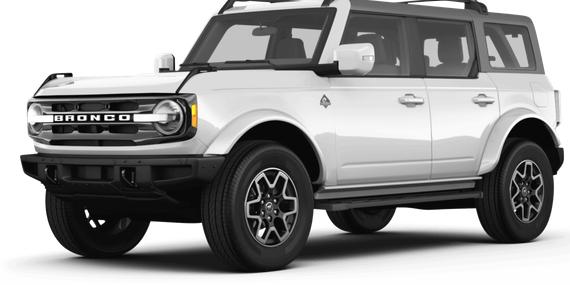 FORD BRONCO 2023 1FMDE5BH5PLB35787 image