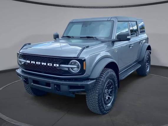 FORD BRONCO 2023 1FMEE5DP1PLB30790 image