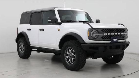 FORD BRONCO 2023 1FMEE5DH9PLA91603 image