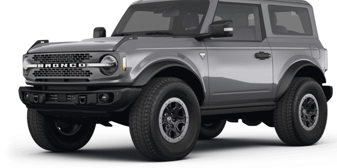 FORD BRONCO 2023 1FMEE5DP9PLB97055 image