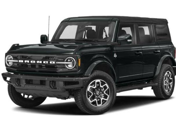 FORD BRONCO 2023 1FMEE5BP7PLA99967 image