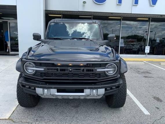 FORD BRONCO 2023 1FMEE5JRXPLA93485 image