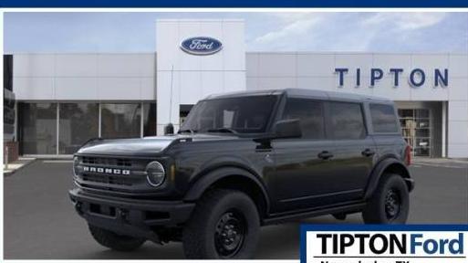 FORD BRONCO 2023 1FMEE5DH5PLA96507 image