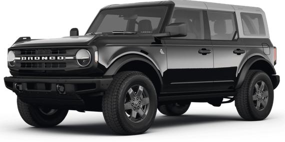 FORD BRONCO 2023 1FMEE5DP6PLA96698 image