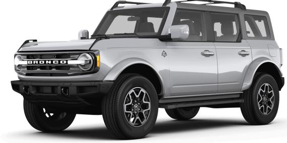 FORD BRONCO 2023 1FMEE5DP2PLB16655 image