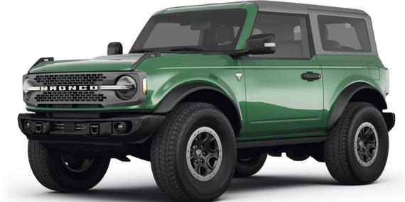 FORD BRONCO 2023 1FMEE5DP1PLB84347 image