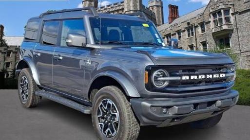 FORD BRONCO 2023 1FMEE5BP3PLB77239 image